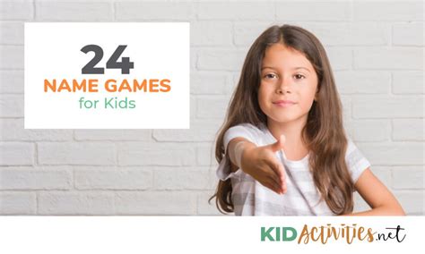 the name game|Family Game Time: The Name Game .
